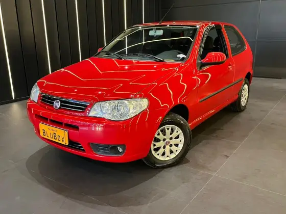FIAT PALIO 1.0 MPI FIRE 8V FLEX 2P MANUAL FIAT PALIO 1.0 MPI FIRE 8V FLEX 2P MANUAL