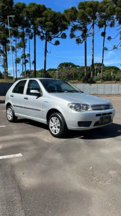 FIAT PALIO 1.0 MPI FIRE CELEBRATION 8V FLEX 4P MANUAL FIAT PALIO 1.0 MPI FIRE CELEBRATION 8V FLEX 4P MANUAL