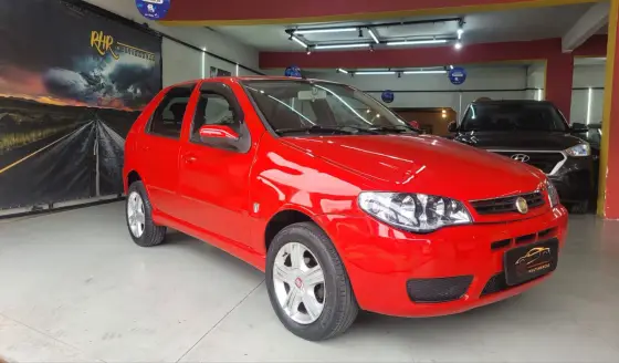 FIAT PALIO 1.0 MPI FIRE ECONOMY 8V FLEX 4P MANUAL