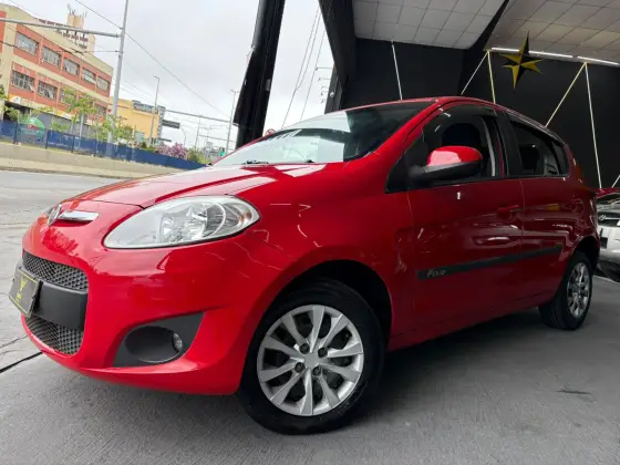 FIAT PALIO 1.4 MPI ATTRACTIVE 8V FLEX 4P MANUAL