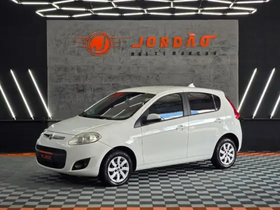 FIAT PALIO 1.4 MPI ATTRACTIVE 8V FLEX 4P MANUAL