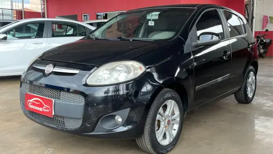 FIAT PALIO 1.6 MPI SPORTING 16V FLEX 4P AUTOMATIZADO FIAT PALIO 1.6 MPI SPORTING 16V FLEX 4P AUTOMATIZADO