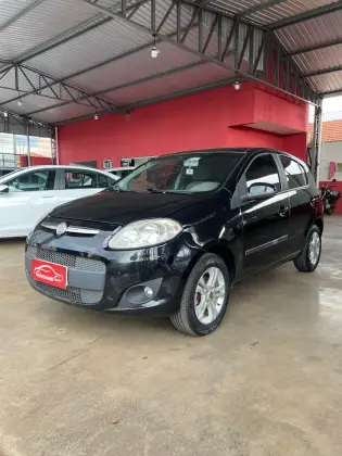 FIAT PALIO 1.6 MPI SPORTING 16V FLEX 4P AUTOMATIZADO FIAT PALIO 1.6 MPI SPORTING 16V FLEX 4P AUTOMATIZADO