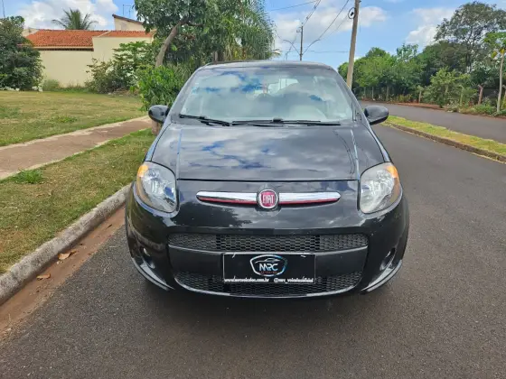 FIAT PALIO 1.6 MPI SPORTING 16V FLEX 4P MANUAL FIAT PALIO 1.6 MPI SPORTING 16V FLEX 4P MANUAL