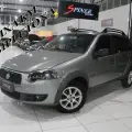 FIAT PALIO 1.6 TREKKING WEEKEND 16V FLEX 4P MANUAL FIAT PALIO 1.6 TREKKING WEEKEND 16V FLEX 4P MANUAL