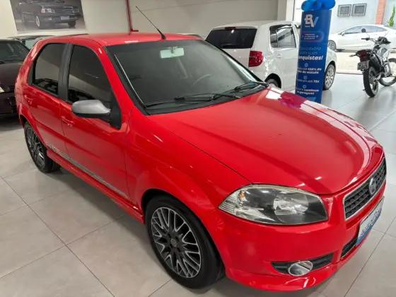 FIAT PALIO 1.8 MPI R 8V FLEX 4P MANUAL