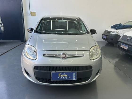 FIAT PALIO 1.4 MPI ATTRACTIVE 8V FLEX 4P MANUAL