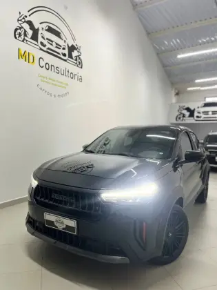 FIAT PULSE 1.3 TURBO 270 FLEX ABARTH AT6 FIAT PULSE 1.3 TURBO 270 FLEX ABARTH AT6