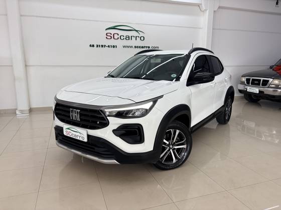 FIAT PULSE 1.0 TURBO 200 FLEX AUDACE CVT
