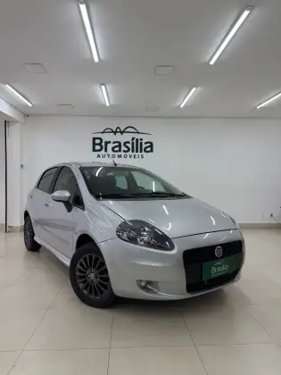 FIAT PUNTO 1.4 ELX 8V FLEX 4P MANUAL FIAT PUNTO 1.4 ELX 8V FLEX 4P MANUAL