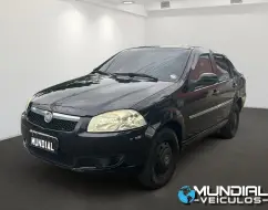 FIAT SIENA 1.0 MPI EL 8V FLEX 4P MANUAL FIAT SIENA 1.0 MPI EL 8V FLEX 4P MANUAL