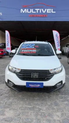 FIAT STRADA 1.3 FIREFLY FLEX FREEDOM CS MANUAL FIAT STRADA 1.3 FIREFLY FLEX FREEDOM CS MANUAL
