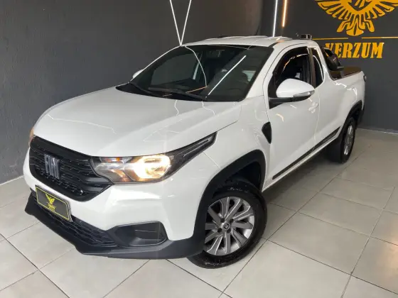 FIAT STRADA 1.3 FIREFLY FLEX FREEDOM CS MANUAL