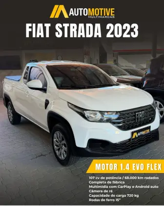 FIAT STRADA 1.4 FIRE FLEX ENDURANCE CS MANUAL FIAT STRADA 1.4 FIRE FLEX ENDURANCE CS MANUAL
