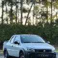 FIAT STRADA 1.4 MPI HARD WORKING CD 8V FLEX 3P MANUAL FIAT STRADA 1.4 MPI HARD WORKING CD 8V FLEX 3P MANUAL
