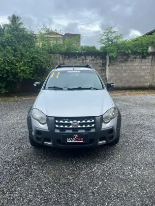 FIAT STRADA 1.8 MPI ADVENTURE CD 16V FLEX 2P MANUAL