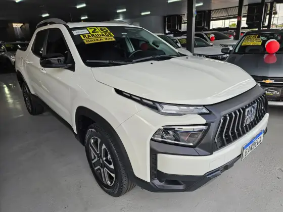 FIAT TORO 1.3 TURBO 270 FLEX FREEDOM AT6