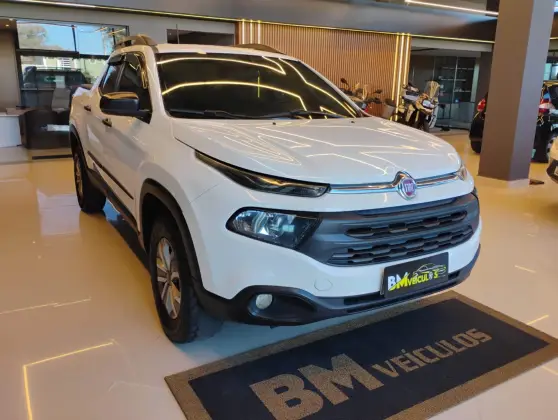 FIAT TORO 1.8 16V EVO FLEX FREEDOM AT6 FIAT TORO 1.8 16V EVO FLEX FREEDOM AT6