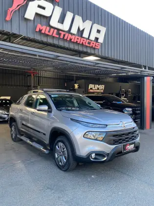 FIAT TORO 1.8 16V EVO FLEX FREEDOM AT6 FIAT TORO 1.8 16V EVO FLEX FREEDOM AT6