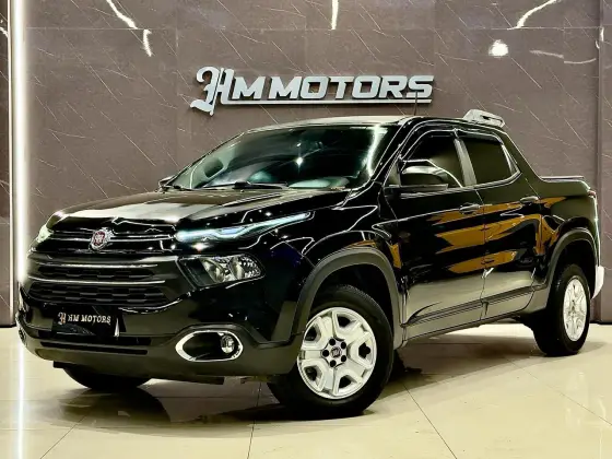 FIAT TORO 1.8 16V EVO FLEX FREEDOM AT6