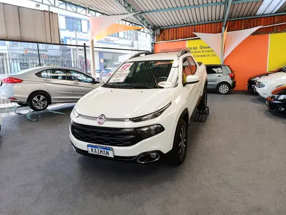 FIAT TORO 1.8 16V EVO FLEX FREEDOM AT6