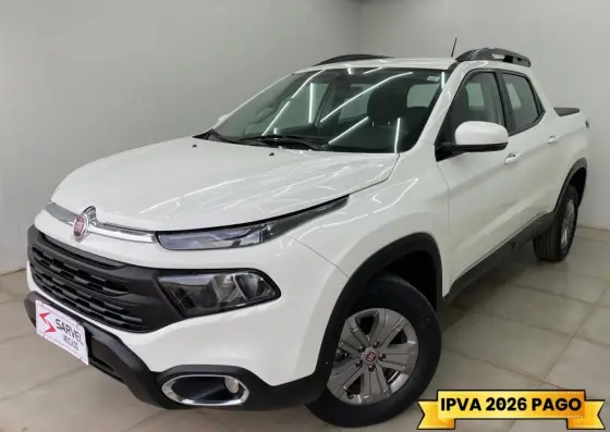 FIAT TORO 1.8 16V EVO FLEX FREEDOM AT6