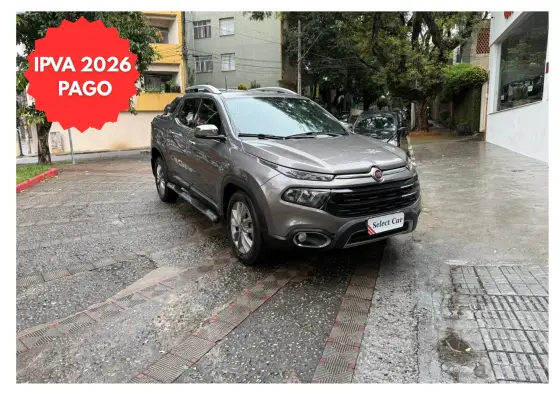 FIAT TORO 2.0 16V TURBO DIESEL RANCH 4WD AT9 FIAT TORO 2.0 16V TURBO DIESEL RANCH 4WD AT9