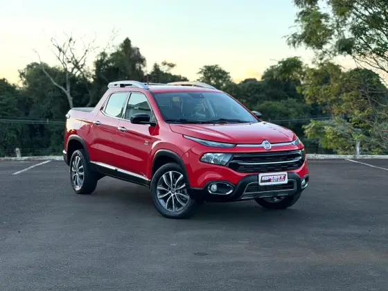 FIAT TORO 2.0 16V TURBO DIESEL VOLCANO 4WD AT9