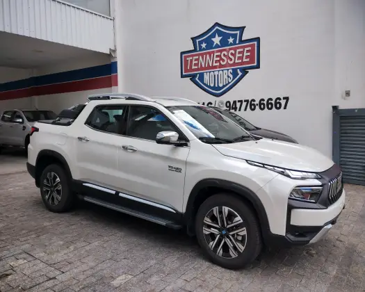 FIAT TORO 2.2 TURBO DIESEL RANCH 4WD AT9