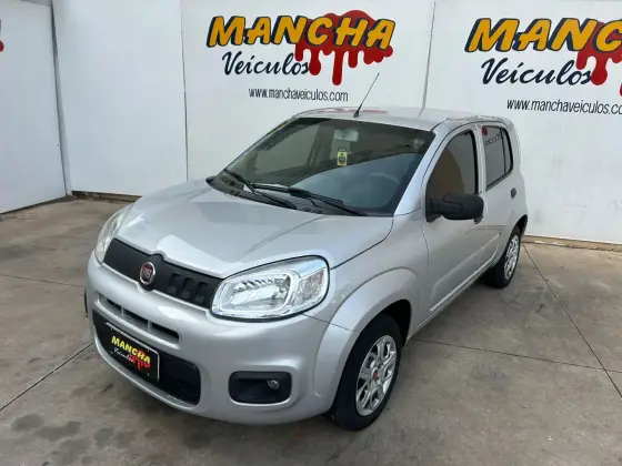 FIAT UNO 1.0 EVO ATTRACTIVE 8V FLEX 4P MANUAL
