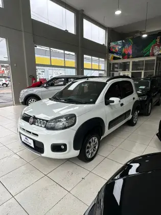 FIAT UNO 1.0 EVO WAY 8V FLEX 4P MANUAL