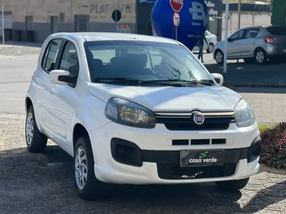 FIAT UNO 1.0 FIREFLY FLEX DRIVE MANUAL FIAT UNO 1.0 FIREFLY FLEX DRIVE MANUAL