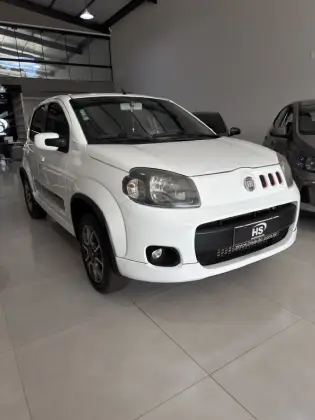 FIAT UNO 1.4 EVO SPORTING 8V FLEX 4P MANUAL