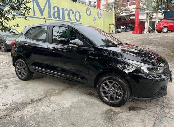 FIAT ARGO 1.3 FIREFLY FLEX TREKKING CVT