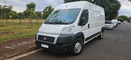 FIAT DUCATO 2.3 MULTIJET DIESEL MAXICARGO MANUAL