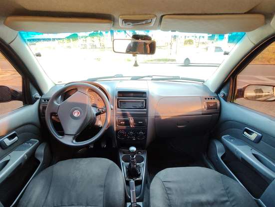 FIAT-SIENA-1.0 MPI EL 8V FLEX 4P MANUAL FIAT-SIENA-2009