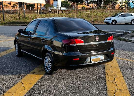 FIAT-SIENA-1.0 MPI EL 8V FLEX 4P MANUAL FIAT-SIENA-2009