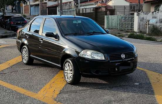 FIAT-SIENA-1.0 MPI EL 8V FLEX 4P MANUAL FIAT-SIENA-2009
