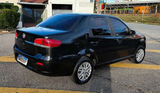 FIAT-SIENA-1.0 MPI EL 8V FLEX 4P MANUAL FIAT-SIENA-2009
