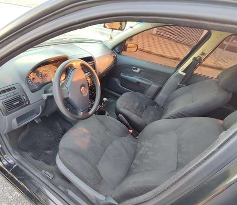 FIAT-SIENA-1.0 MPI EL 8V FLEX 4P MANUAL FIAT-SIENA-2009