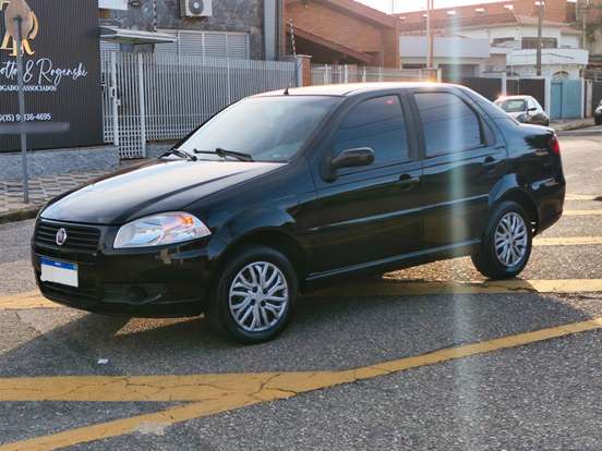FIAT-SIENA-1.0 MPI EL 8V FLEX 4P MANUAL FIAT-SIENA-2009