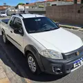 FIAT STRADA 1.4 MPI WORKING CE 8V FLEX 2P MANUAL FIAT STRADA 1.4 MPI WORKING CE 8V FLEX 2P MANUAL