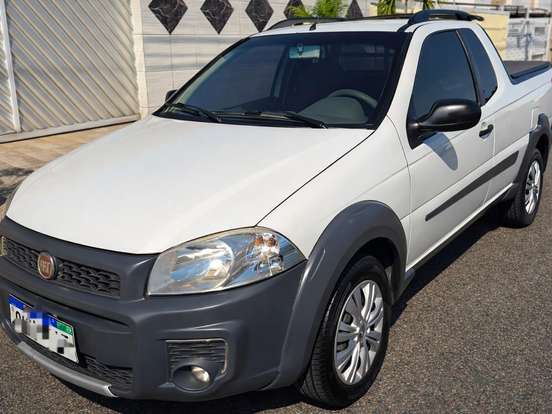 FIAT-STRADA-1.4 MPI WORKING CE 8V FLEX 2P MANUAL FIAT-STRADA-2013