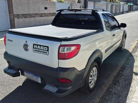 FIAT-STRADA-1.4 MPI WORKING CE 8V FLEX 2P MANUAL FIAT-STRADA-2013