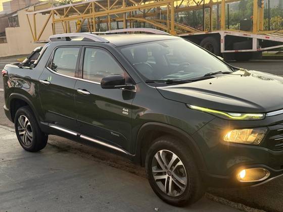 FIAT TORO 2.0 16V TURBO DIESEL VOLCANO 4WD AT9