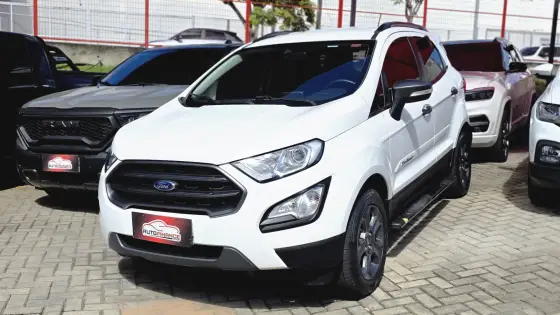 FORD ECOSPORT 1.5 TI-VCT FLEX FREESTYLE AUTOMÁTICO FORD ECOSPORT 1.5 TI-VCT FLEX FREESTYLE AUTOMÁTICO