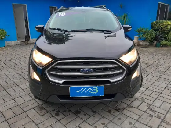 FORD ECOSPORT 1.5 TI-VCT FLEX SE AUTOMÁTICO