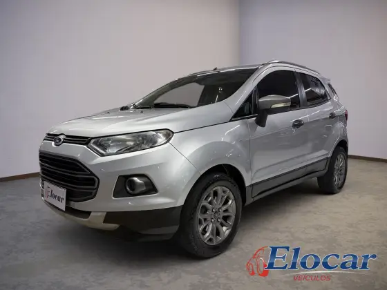 FORD ECOSPORT 1.6 FREESTYLE 16V FLEX 4P MANUAL