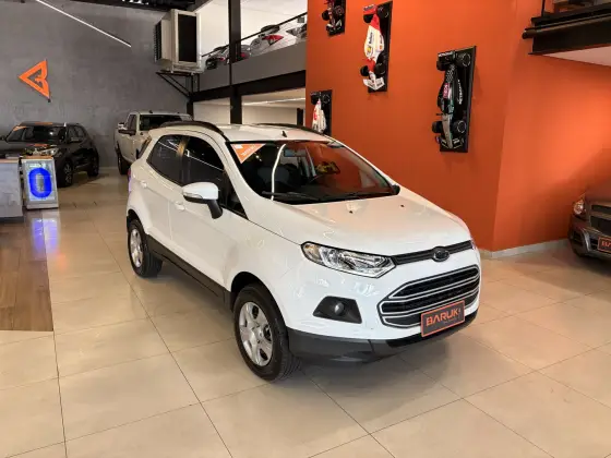 FORD ECOSPORT 1.6 SE 16V FLEX 4P POWERSHIFT