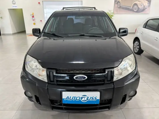 FORD ECOSPORT 1.6 XLT 8V FLEX 4P MANUAL FORD ECOSPORT 1.6 XLT 8V FLEX 4P MANUAL